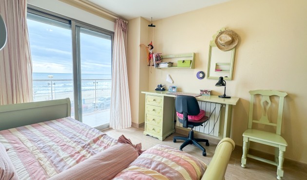 Återförsäljning - Apartment -
Torrevieja - Costa Blanca