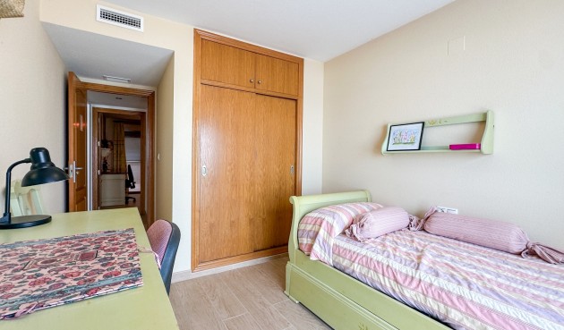Återförsäljning - Apartment -
Torrevieja - Costa Blanca