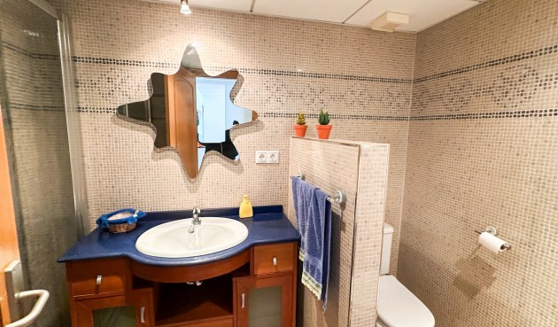 Återförsäljning - Apartment -
Torrevieja - Costa Blanca