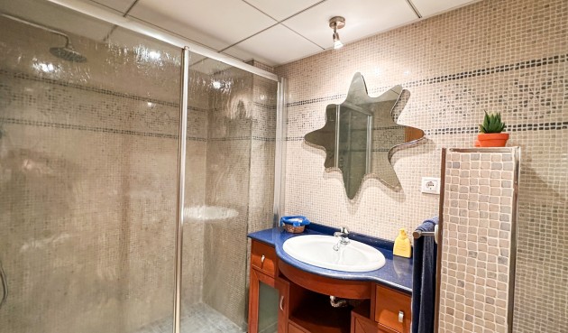 Återförsäljning - Apartment -
Torrevieja - Costa Blanca