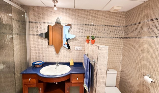 Återförsäljning - Apartment -
Torrevieja - Costa Blanca