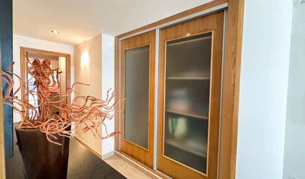 Återförsäljning - Apartment -
Torrevieja - Costa Blanca