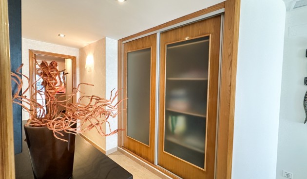 Återförsäljning - Apartment -
Torrevieja - Costa Blanca