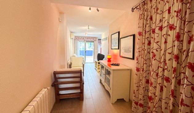 Återförsäljning - Apartment -
Torrevieja - Costa Blanca