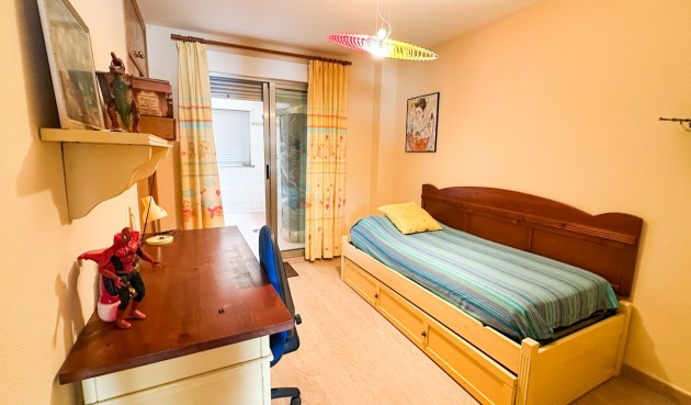 Återförsäljning - Apartment -
Torrevieja - Costa Blanca