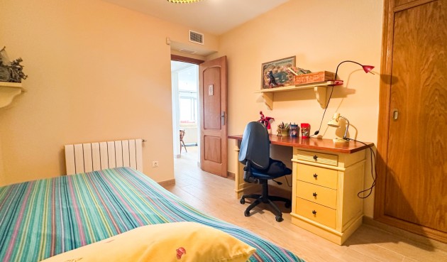 Återförsäljning - Apartment -
Torrevieja - Costa Blanca