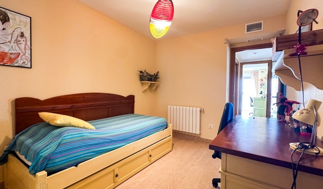 Återförsäljning - Apartment -
Torrevieja - Costa Blanca