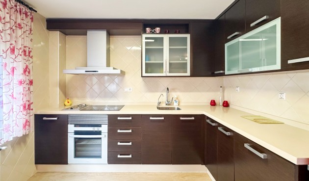 Återförsäljning - Apartment -
Torrevieja - Costa Blanca