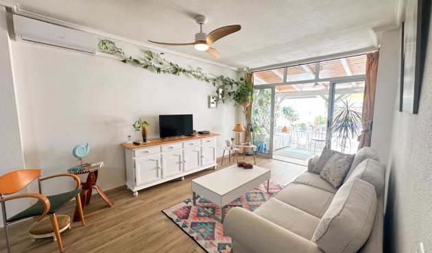 Återförsäljning - Apartment -
Torrevieja - Costa Blanca