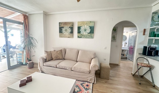 Återförsäljning - Apartment -
Torrevieja - Costa Blanca