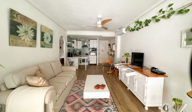 Återförsäljning - Apartment -
Torrevieja - Costa Blanca