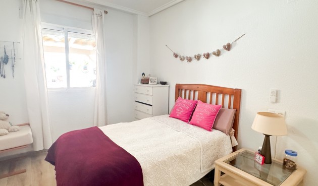 Återförsäljning - Apartment -
Torrevieja - Costa Blanca