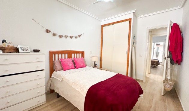 Återförsäljning - Apartment -
Torrevieja - Costa Blanca