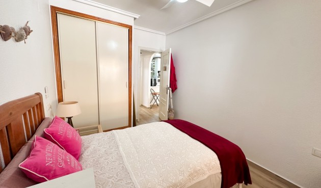 Återförsäljning - Apartment -
Torrevieja - Costa Blanca