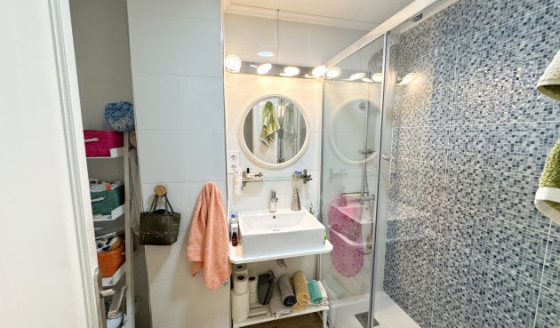 Återförsäljning - Apartment -
Torrevieja - Costa Blanca