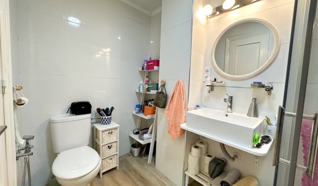 Återförsäljning - Apartment -
Torrevieja - Costa Blanca