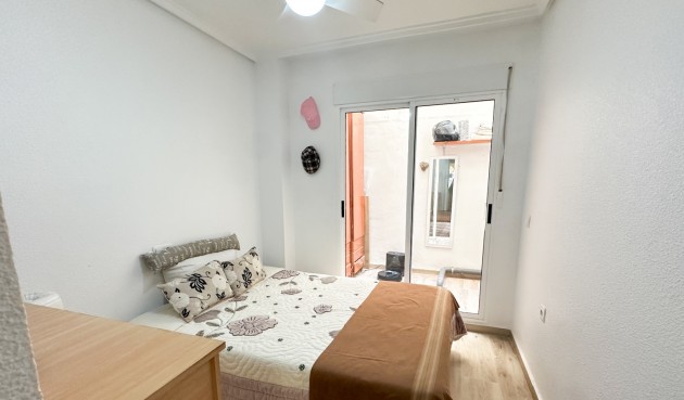 Återförsäljning - Apartment -
Torrevieja - Costa Blanca