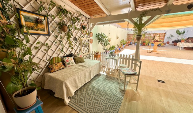 Återförsäljning - Apartment -
Torrevieja - Costa Blanca