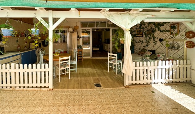 Återförsäljning - Apartment -
Torrevieja - Costa Blanca