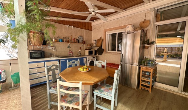 Återförsäljning - Apartment -
Torrevieja - Costa Blanca