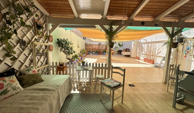 Återförsäljning - Apartment -
Torrevieja - Costa Blanca