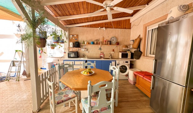 Återförsäljning - Apartment -
Torrevieja - Costa Blanca