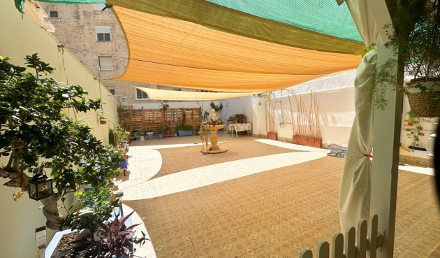 Återförsäljning - Apartment -
Torrevieja - Costa Blanca