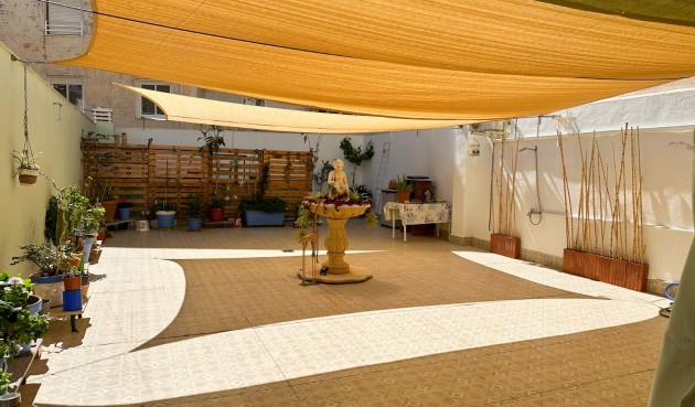 Återförsäljning - Apartment -
Torrevieja - Costa Blanca