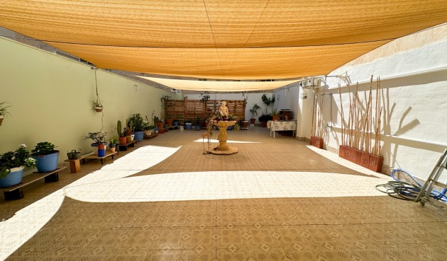 Återförsäljning - Apartment -
Torrevieja - Costa Blanca