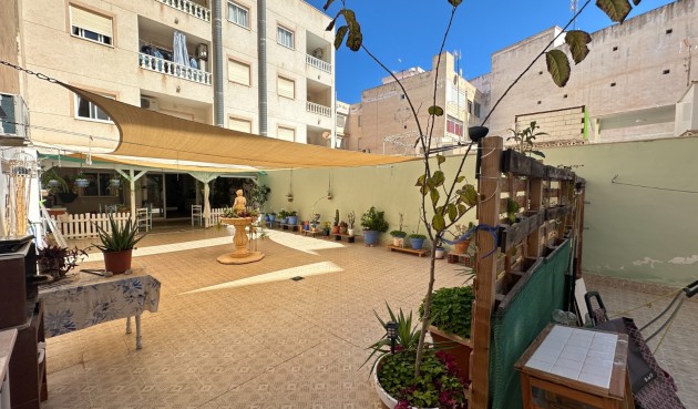 Återförsäljning - Apartment -
Torrevieja - Costa Blanca