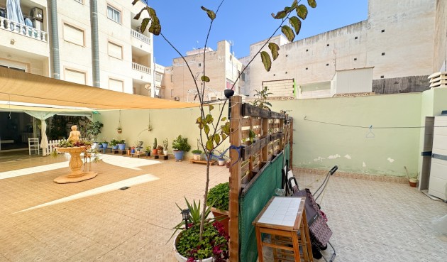 Återförsäljning - Apartment -
Torrevieja - Costa Blanca