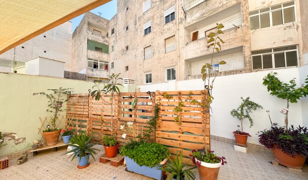 Återförsäljning - Apartment -
Torrevieja - Costa Blanca