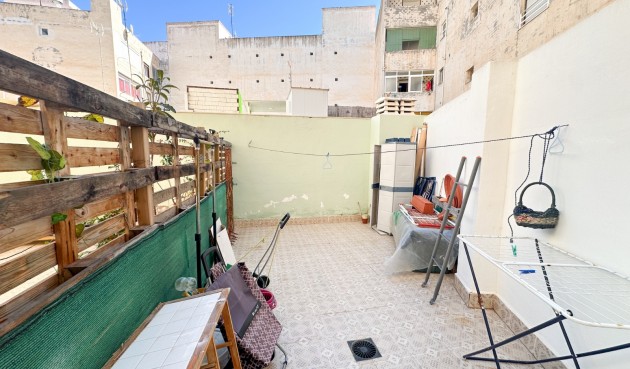 Återförsäljning - Apartment -
Torrevieja - Costa Blanca