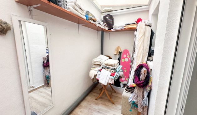 Återförsäljning - Apartment -
Torrevieja - Costa Blanca