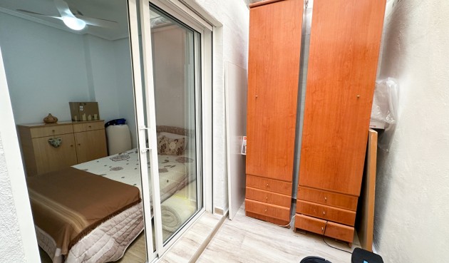 Återförsäljning - Apartment -
Torrevieja - Costa Blanca