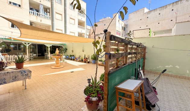 Återförsäljning - Apartment -
Torrevieja - Costa Blanca
