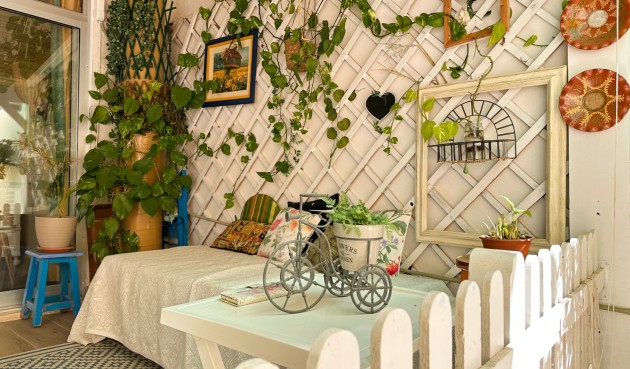 Återförsäljning - Apartment -
Torrevieja - Costa Blanca