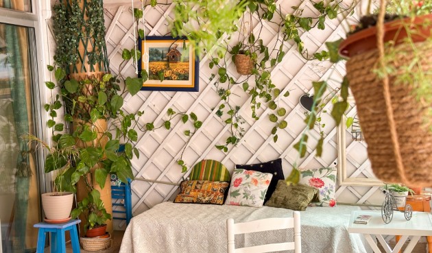 Återförsäljning - Apartment -
Torrevieja - Costa Blanca