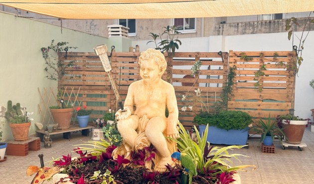 Återförsäljning - Apartment -
Torrevieja - Costa Blanca