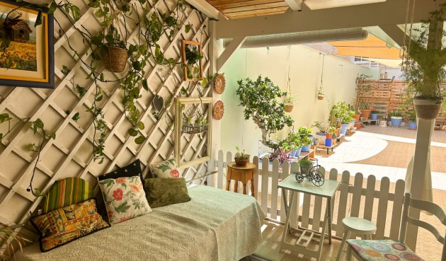 Återförsäljning - Apartment -
Torrevieja - Costa Blanca