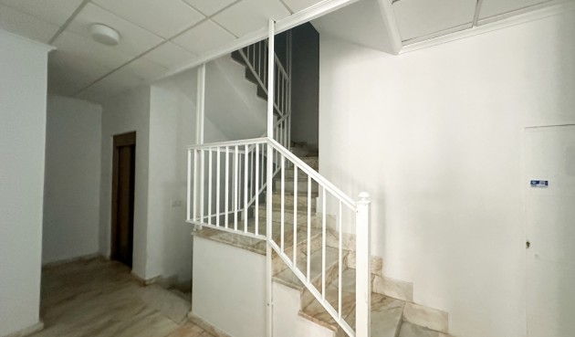 Återförsäljning - Apartment -
Torrevieja - Costa Blanca