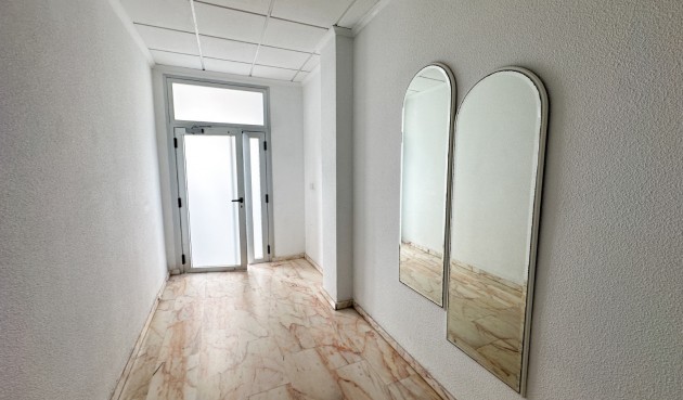 Återförsäljning - Apartment -
Torrevieja - Costa Blanca