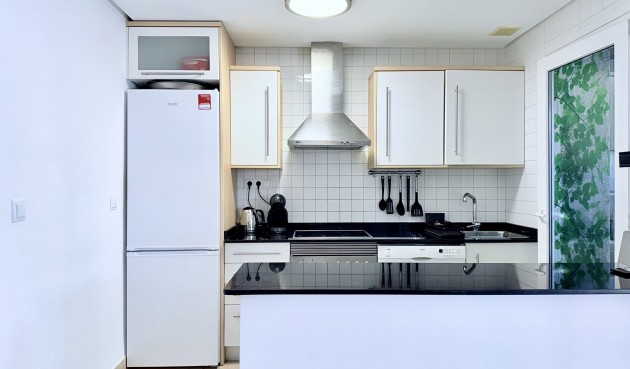 Återförsäljning - Villa -
Mar Menor Golf Resort - Inland