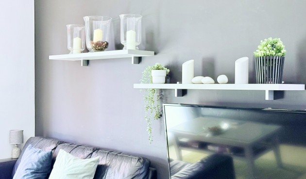 Återförsäljning - Villa -
Mar Menor Golf Resort - Inland