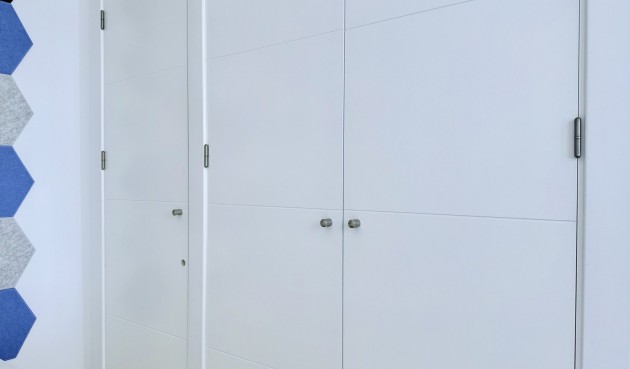 Återförsäljning - Villa -
Mar Menor Golf Resort - Inland