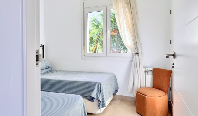 Återförsäljning - Villa -
Mar Menor Golf Resort - Inland