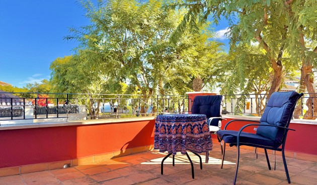 Återförsäljning - Villa -
Mar Menor Golf Resort - Inland