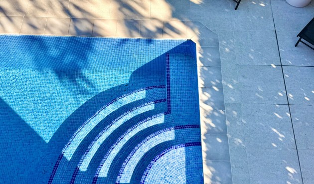 Återförsäljning - Villa -
Mar Menor Golf Resort - Inland