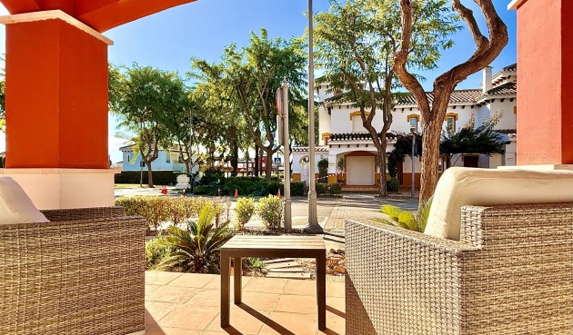 Återförsäljning - Villa -
Mar Menor Golf Resort - Inland