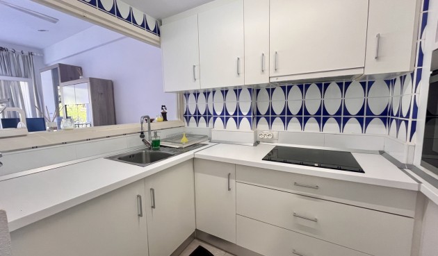 Återförsäljning - Apartment -
La Zenia - Costa Blanca